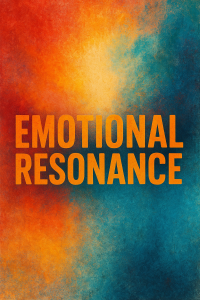 emotional resonance, thoughts
