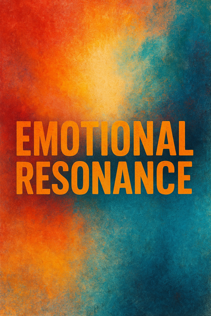 emotional resonance, thoughts