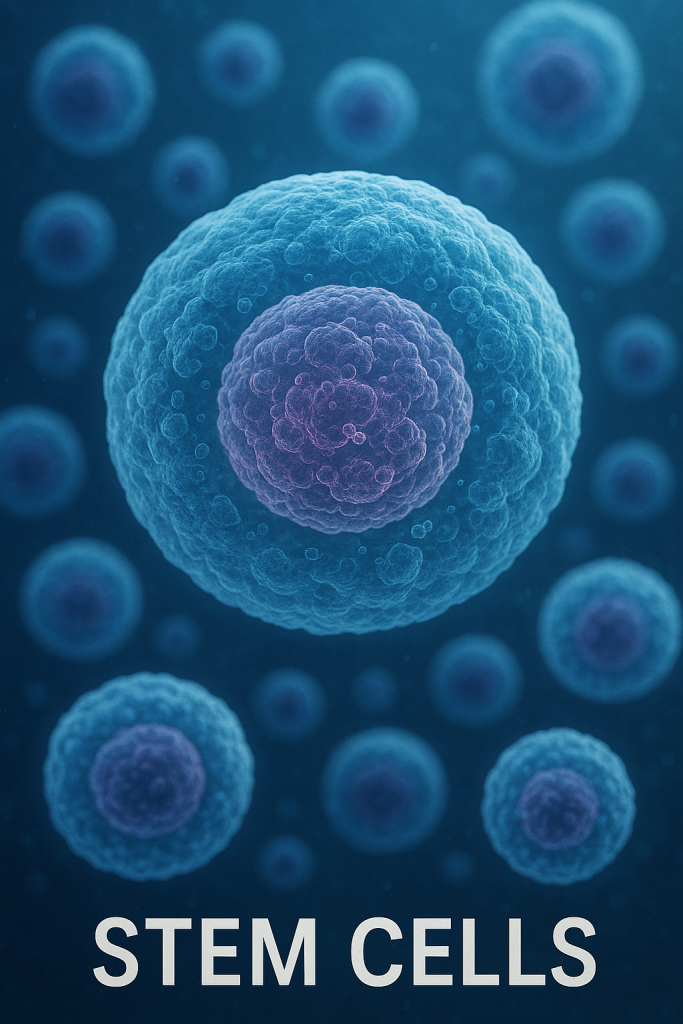 stem cells, healthy ageing,