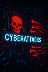 Cyber Attacks, spam, phishing, Scam, scammers, security
