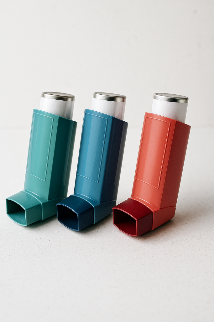 asthma, MART, steroid, long term use of steroids.